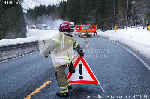 Image of Traffic Accident