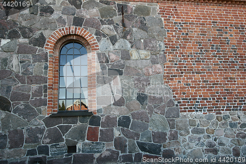 Image of Lillerød church in 2005