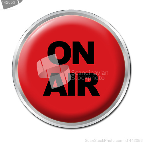 Image of On Air Button