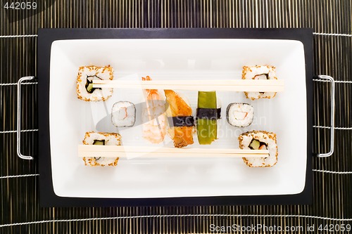 Image of Sushi