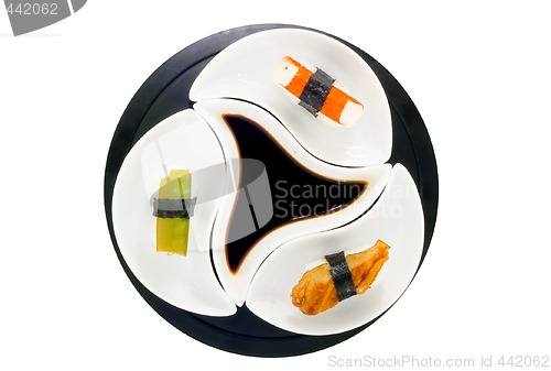 Image of Sushi