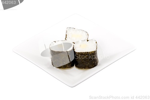 Image of Sushi