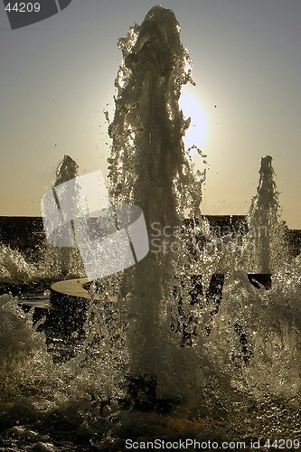 Image of Gods of water