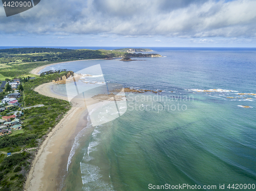 Image of South coast beaches Australia