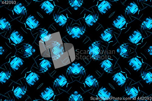 Image of Abstract 3d background