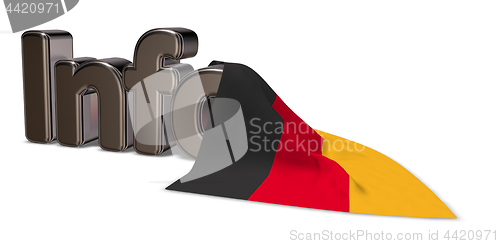 Image of germany info