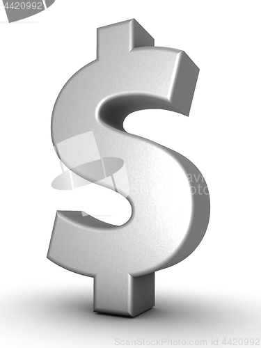 Image of dollar symbol