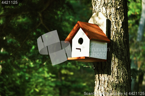 Image of Bird House