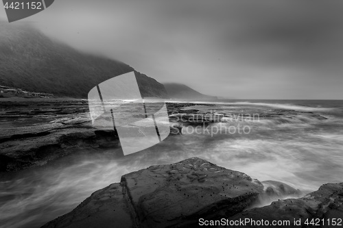 Image of Sea Mist Fog at Bulga