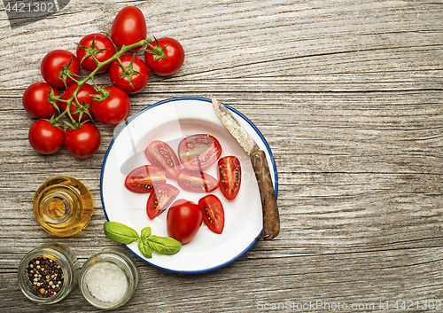 Image of Tomatoes