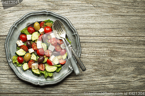 Image of Greek salad