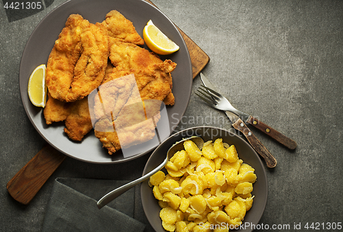 Image of Chicken steak