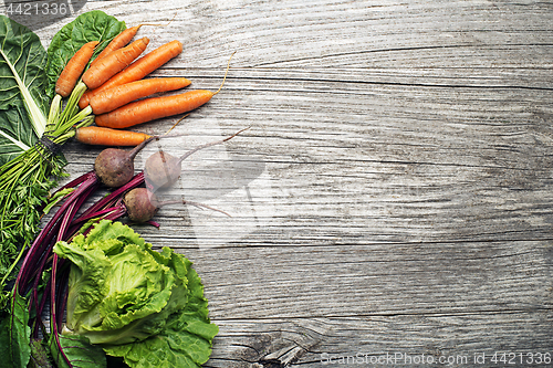 Image of Vegetables