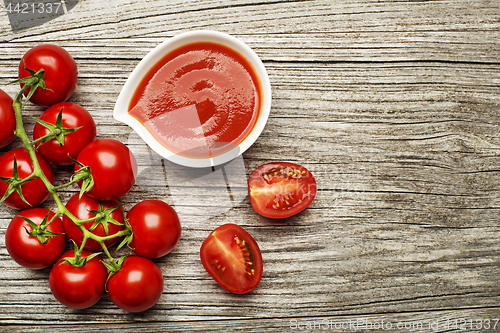 Image of Tomato sauce