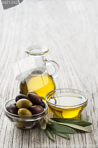 Image of Olive oil