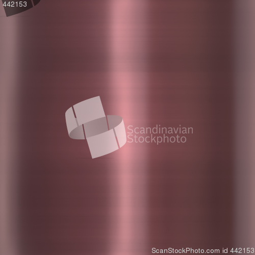 Image of Smooth brushed metal