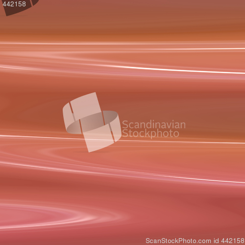 Image of Smooth glossy abstract