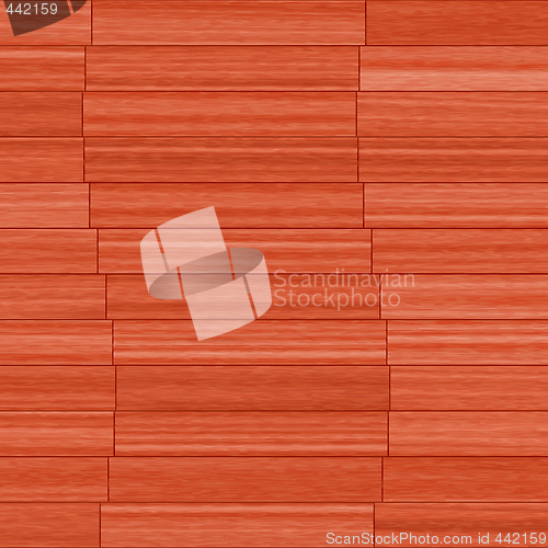 Image of Wooden parquet