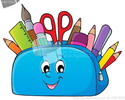 Image of Pencil case theme image 2