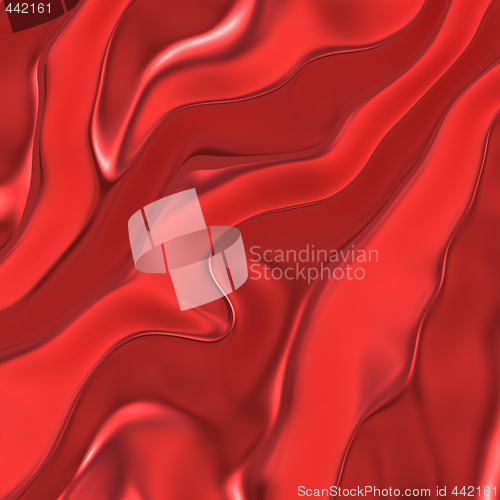 Image of Silk fabric texture