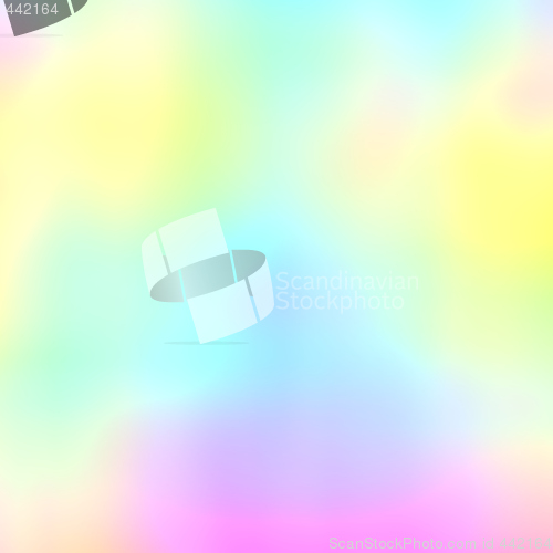 Image of Pastel abstract