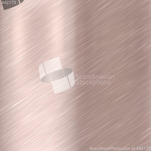 Image of Brushed metal texture