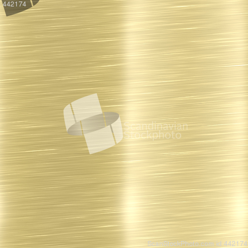 Image of Brushed metal texture