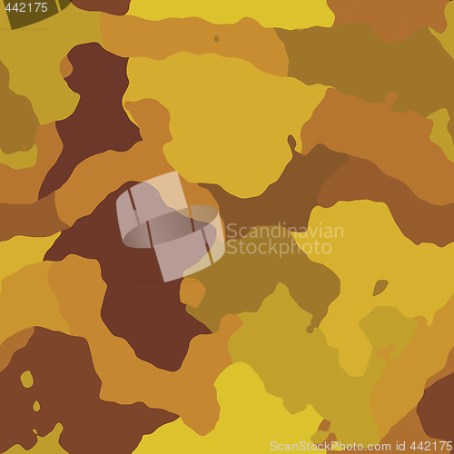 Image of Camouflage pattern