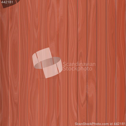 Image of Wood panelling