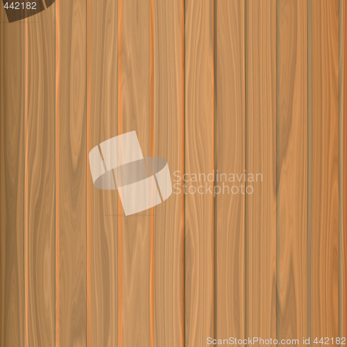 Image of Wood panelling