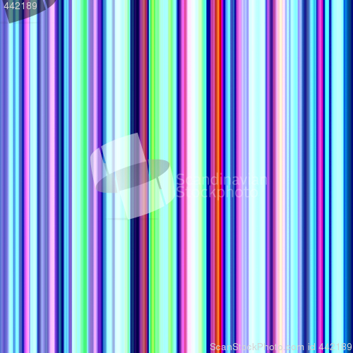 Image of Streaks of multicolored light