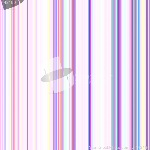 Image of Streaks of multicolored light