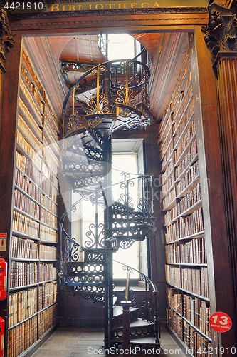 Image of The Old Library, Trinity College, Dublin 17. 06, 2018