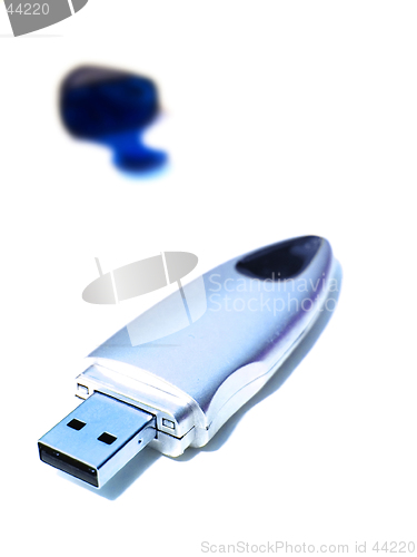 Image of USB RAM and Cap