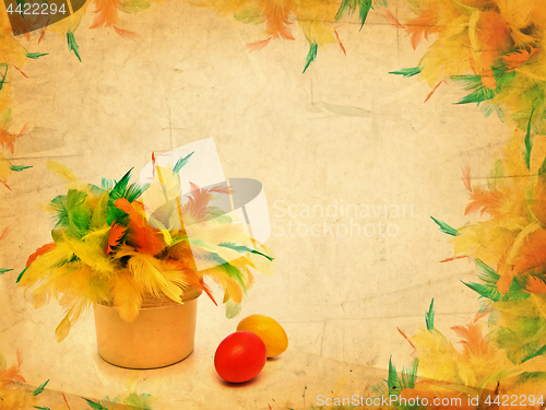 Image of Easter Colors