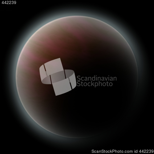 Image of Space planet