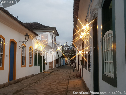 Image of Historic city of Paraty