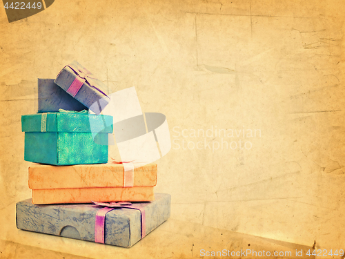 Image of Gift Boxes 