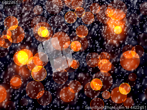 Image of Christmas Lights