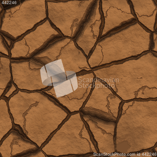 Image of Parched earth