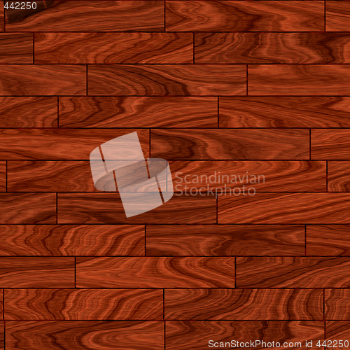 Image of Wooden parquet