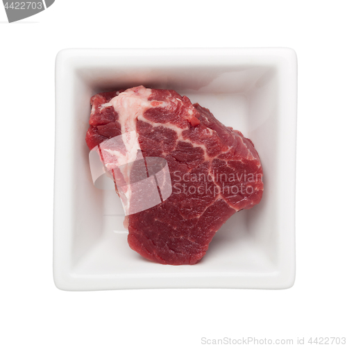 Image of Beef tenderloin