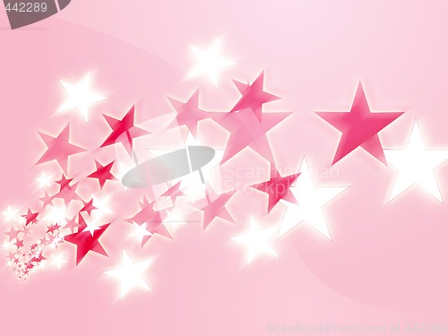 Image of Flying stars