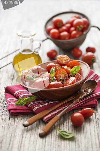 Image of Tomato salad