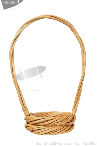 Image of Wicker basket