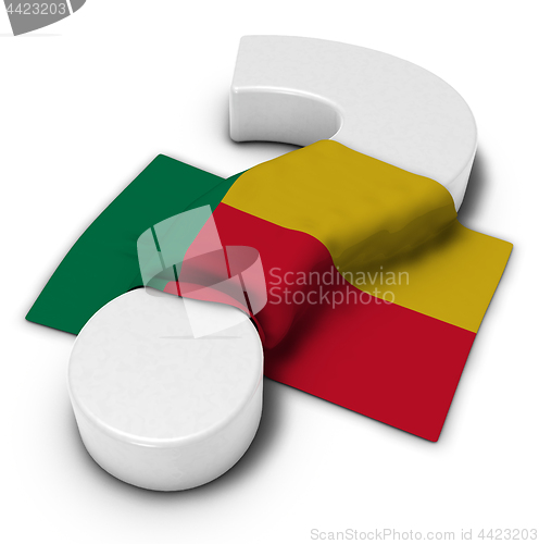 Image of Republic of Benin