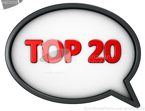 Image of top twenty