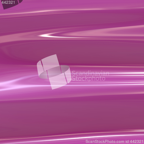 Image of Smooth glossy abstract