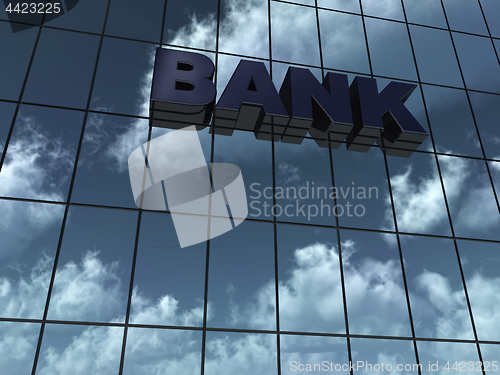 Image of bank