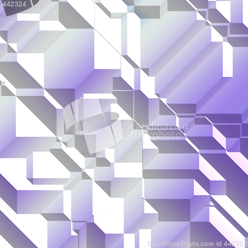 Image of Angular geometric abstract